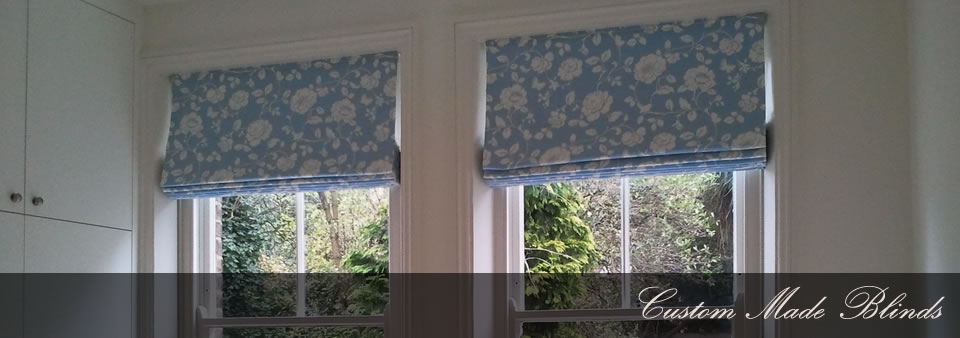 Custom Made Blinds